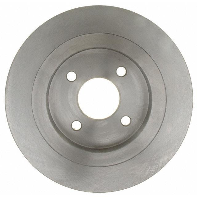 Silver Disc Brake Rotor 18A1480A