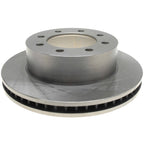 Silver Disc Brake Rotor 18A1482A