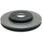 Silver Disc Brake Rotor 18A1485AC
