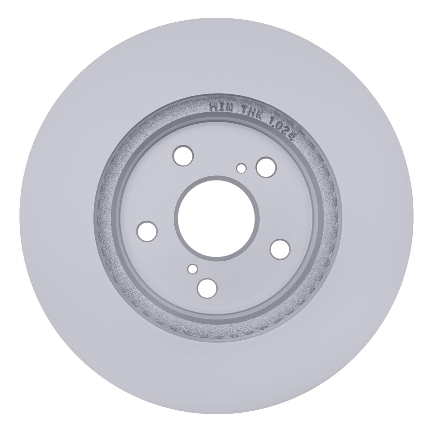 Silver Disc Brake Rotor 18A1485AC