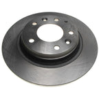 Silver Disc Brake Rotor 18A1493A