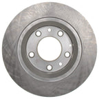 Silver Disc Brake Rotor 18A1493A