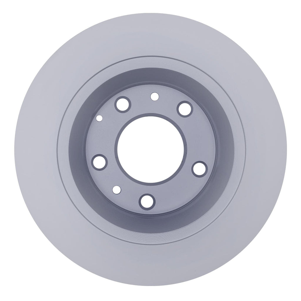 Silver Disc Brake Rotor 18A1493AC