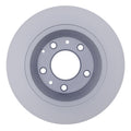 Silver Disc Brake Rotor 18A1493AC