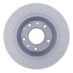 Silver Disc Brake Rotor 18A1493AC