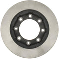 Silver Disc Brake Rotor 18A152A