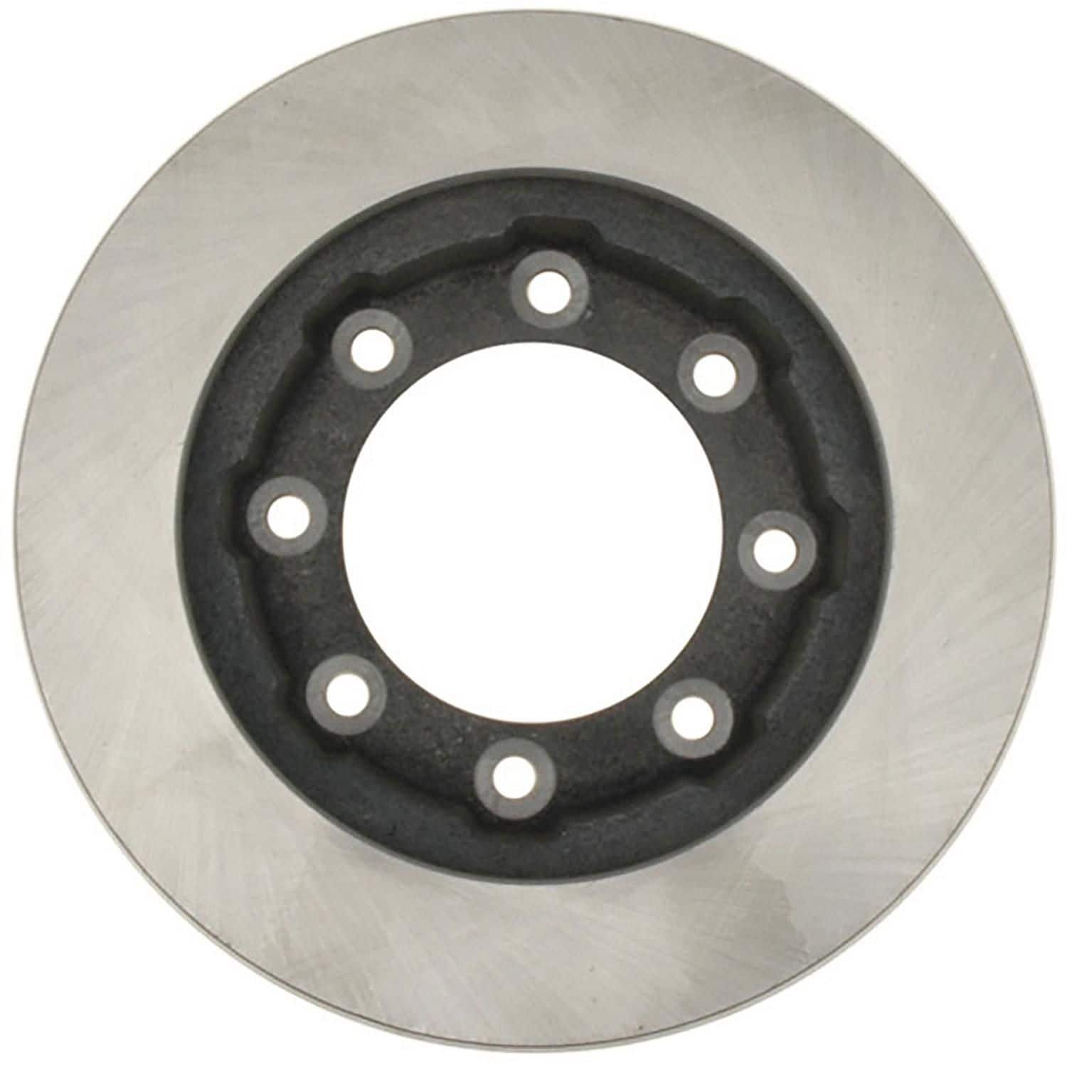Silver Disc Brake Rotor 18A152A