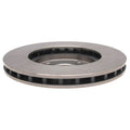 Silver Disc Brake Rotor 18A155A