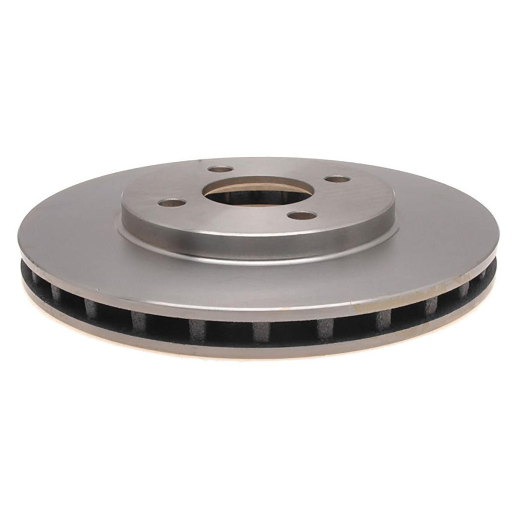 Silver Disc Brake Rotor 18A155A