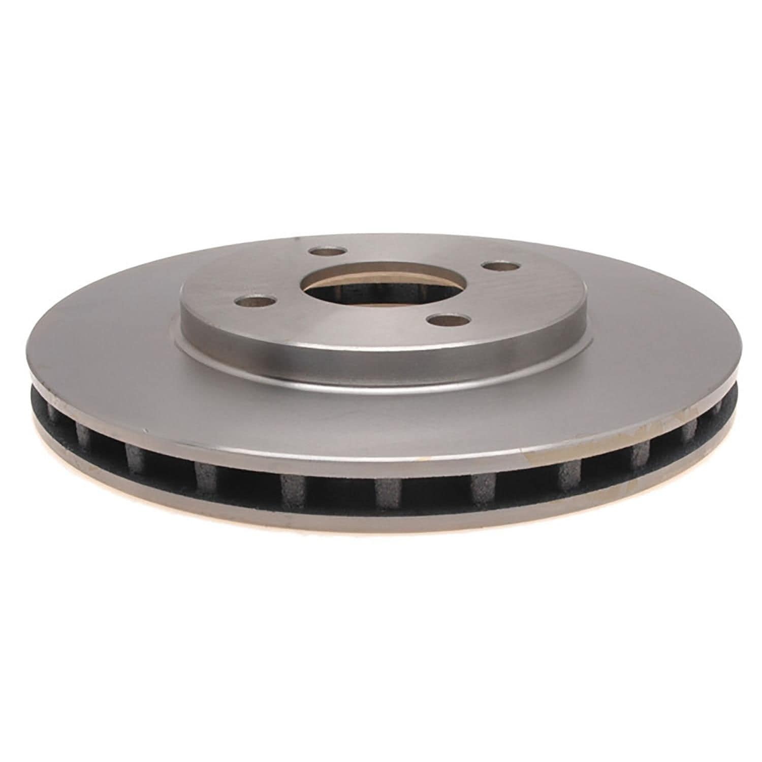 Silver Disc Brake Rotor 18A155A