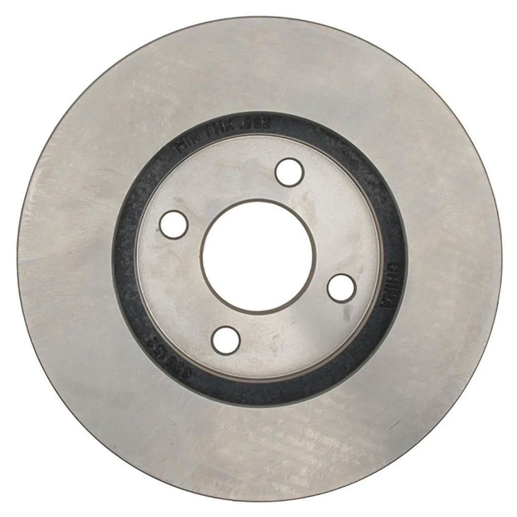 Silver Disc Brake Rotor 18A155A