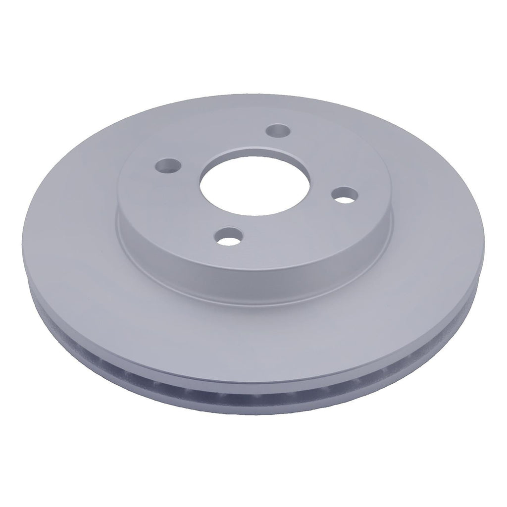 Silver Disc Brake Rotor 18A1585AC