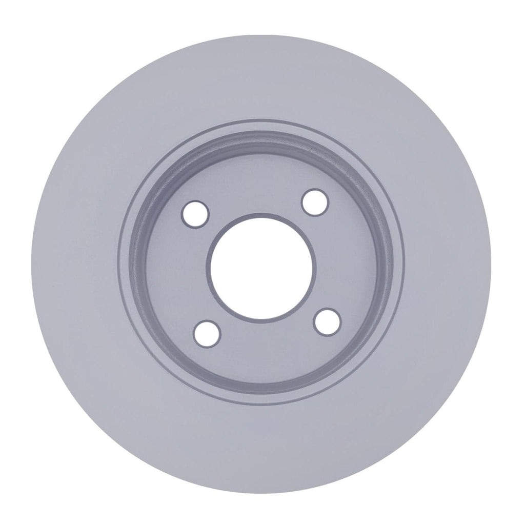 Silver Disc Brake Rotor 18A1585AC