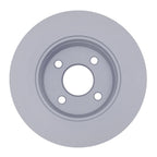 Silver Disc Brake Rotor 18A1585AC