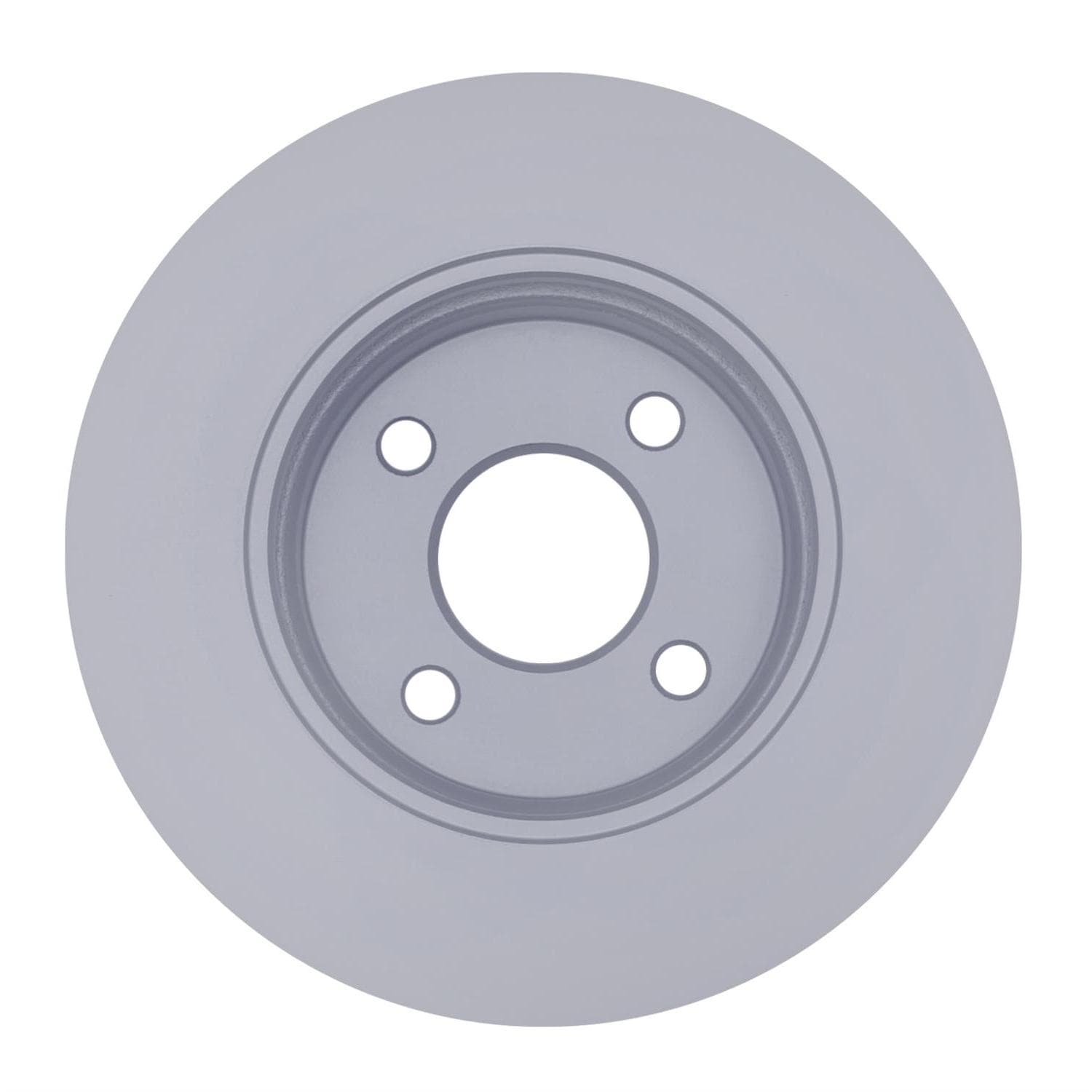 Silver Disc Brake Rotor 18A1585AC
