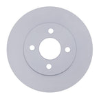 Silver Disc Brake Rotor 18A1585AC