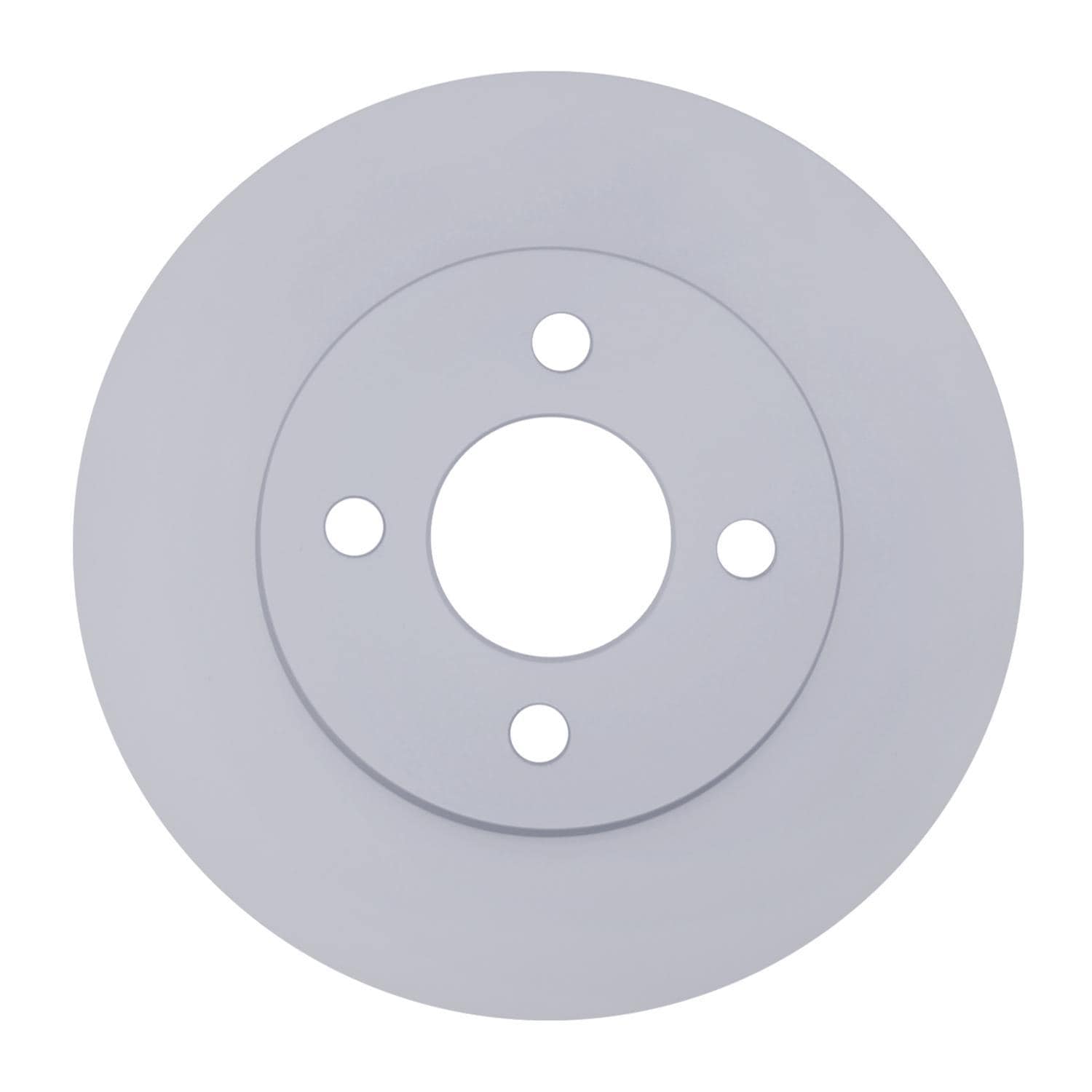 Silver Disc Brake Rotor 18A1585AC