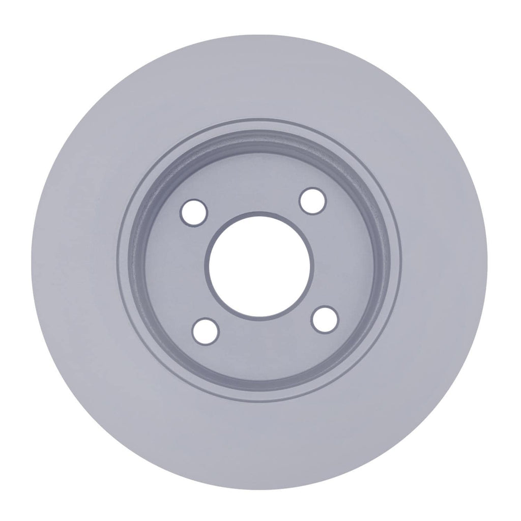 Silver Disc Brake Rotor 18A1585AC