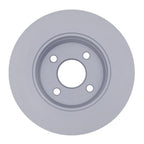Silver Disc Brake Rotor 18A1585AC