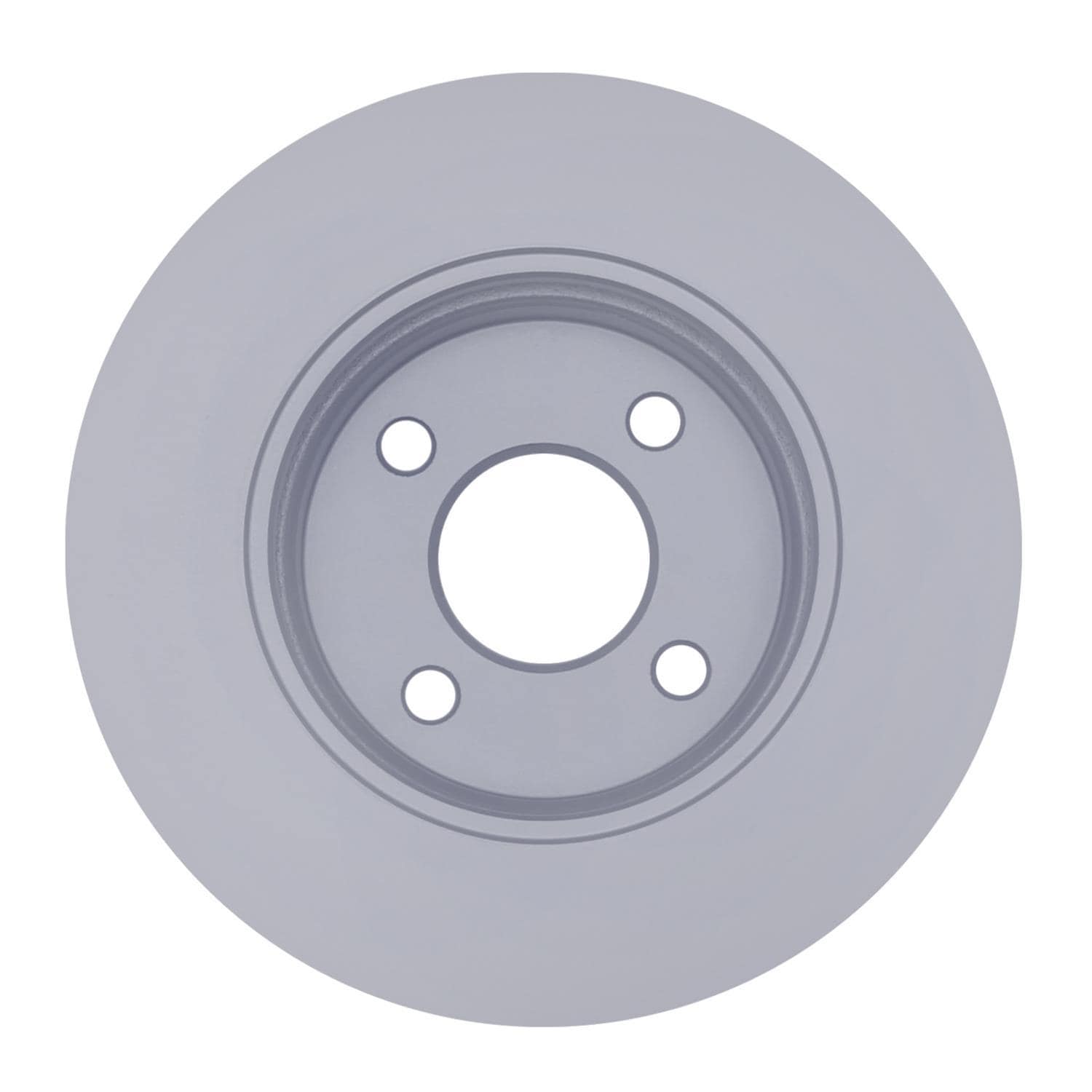 Silver Disc Brake Rotor 18A1585AC