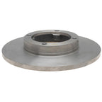 Silver Disc Brake Rotor 18A158A