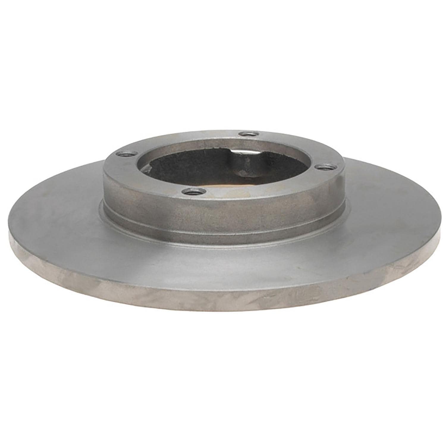 Silver Disc Brake Rotor 18A158A