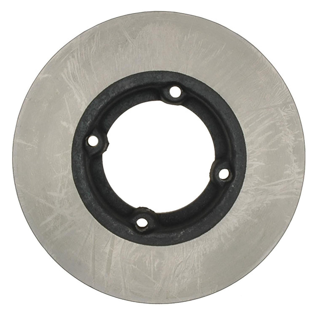 Silver Disc Brake Rotor 18A158A