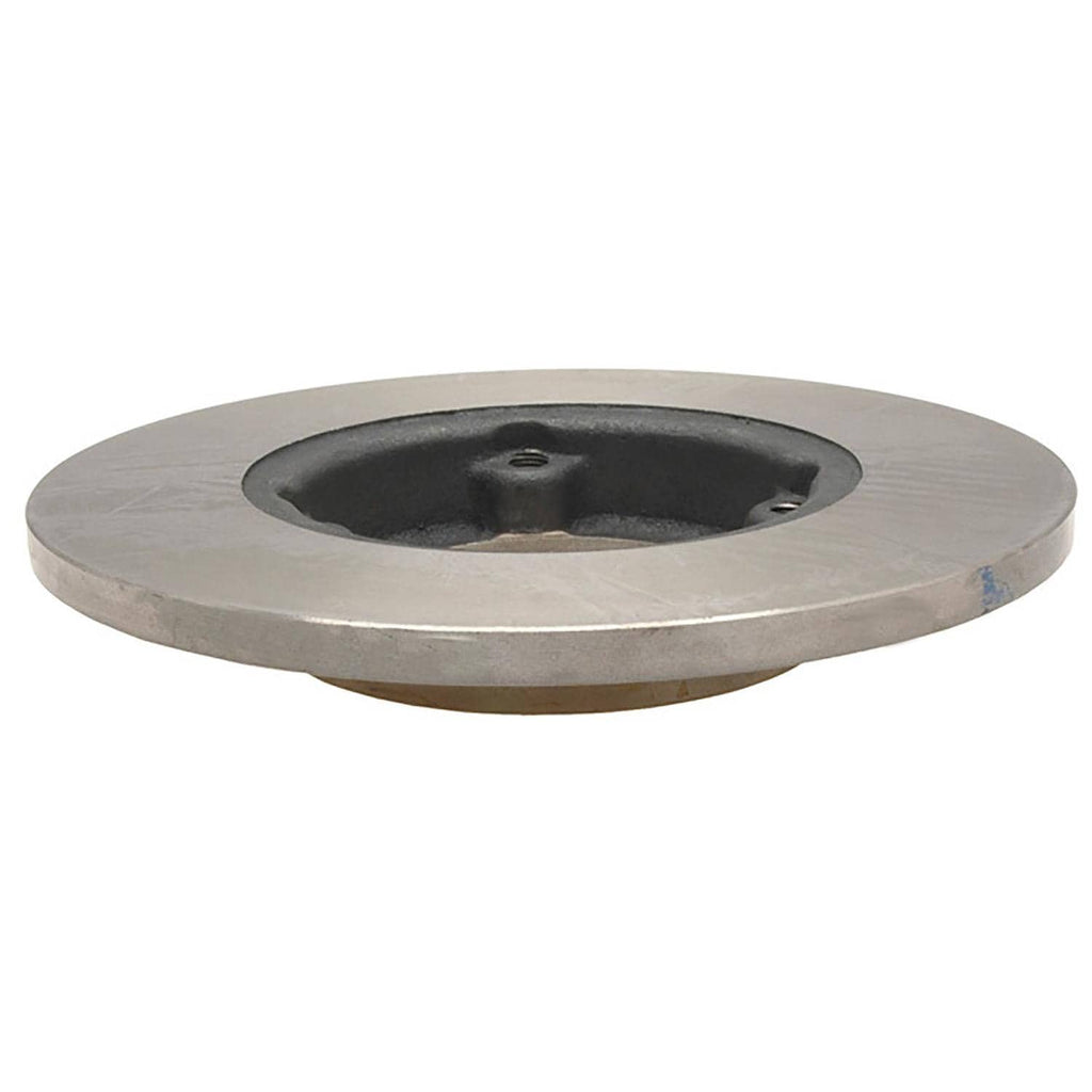 Silver Disc Brake Rotor 18A158A