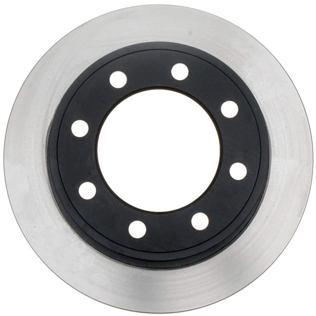 Gold Disc Brake Rotor 18A1592