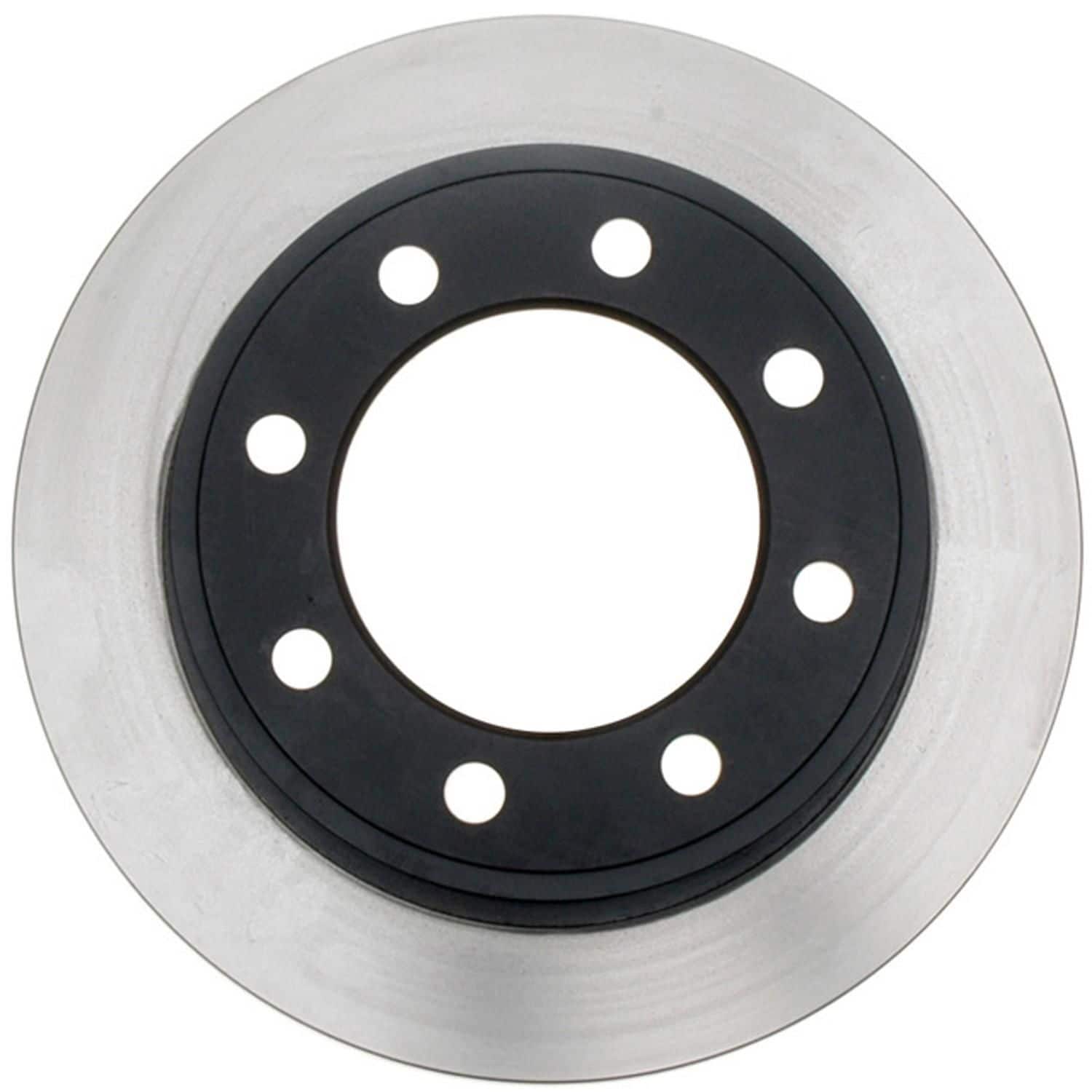 Gold Disc Brake Rotor 18A1592