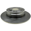Silver Disc Brake Rotor 18A1611A