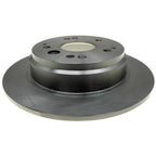 Silver Disc Brake Rotor 18A1611A