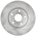 Silver Disc Brake Rotor 18A1614A