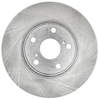 Silver Disc Brake Rotor 18A1614A
