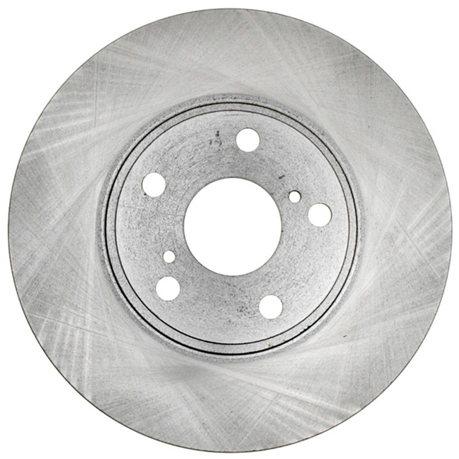 Silver Disc Brake Rotor 18A1614A