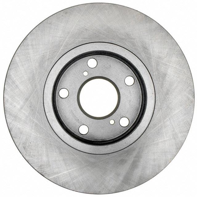 Silver Disc Brake Rotor 18A1614A