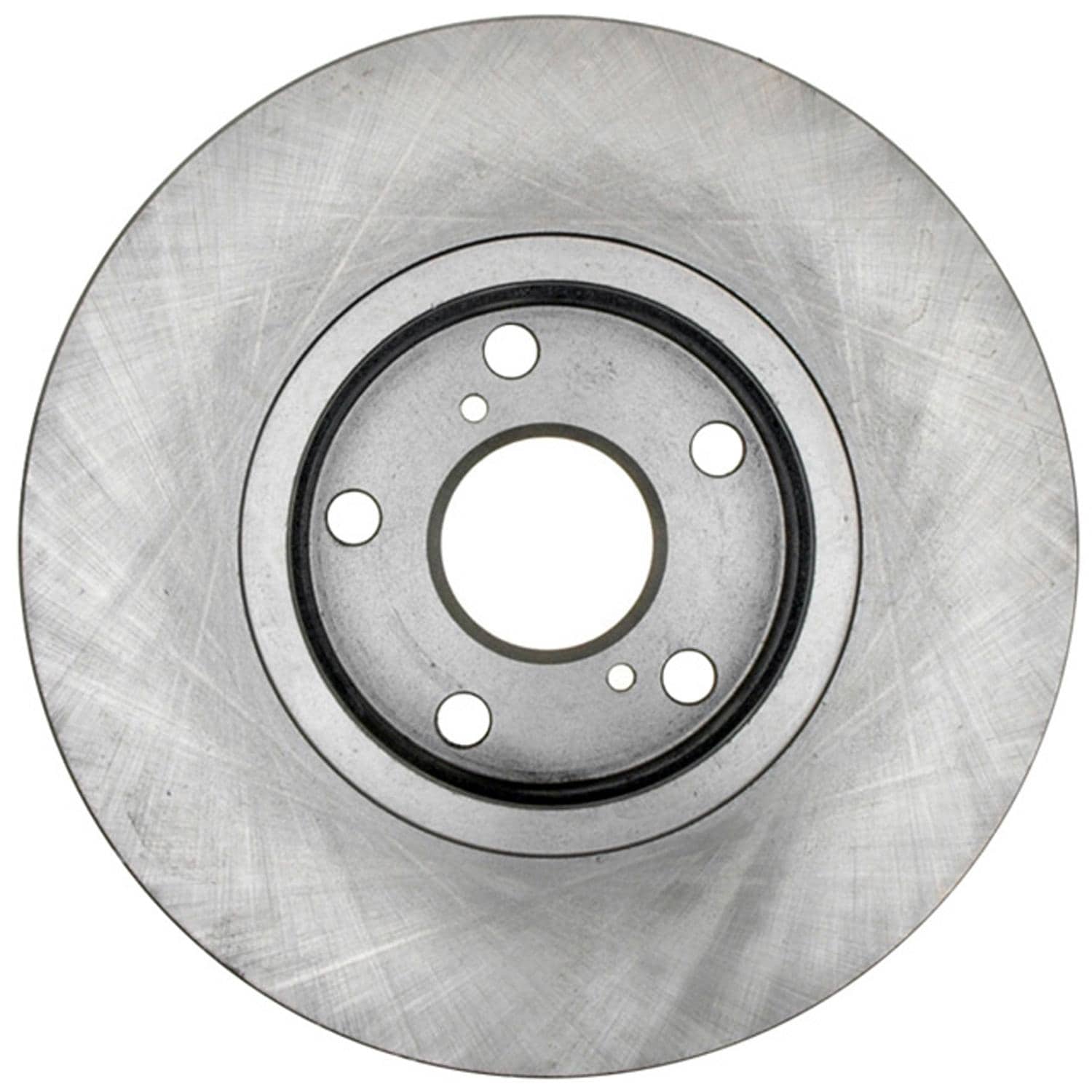 Silver Disc Brake Rotor 18A1614A