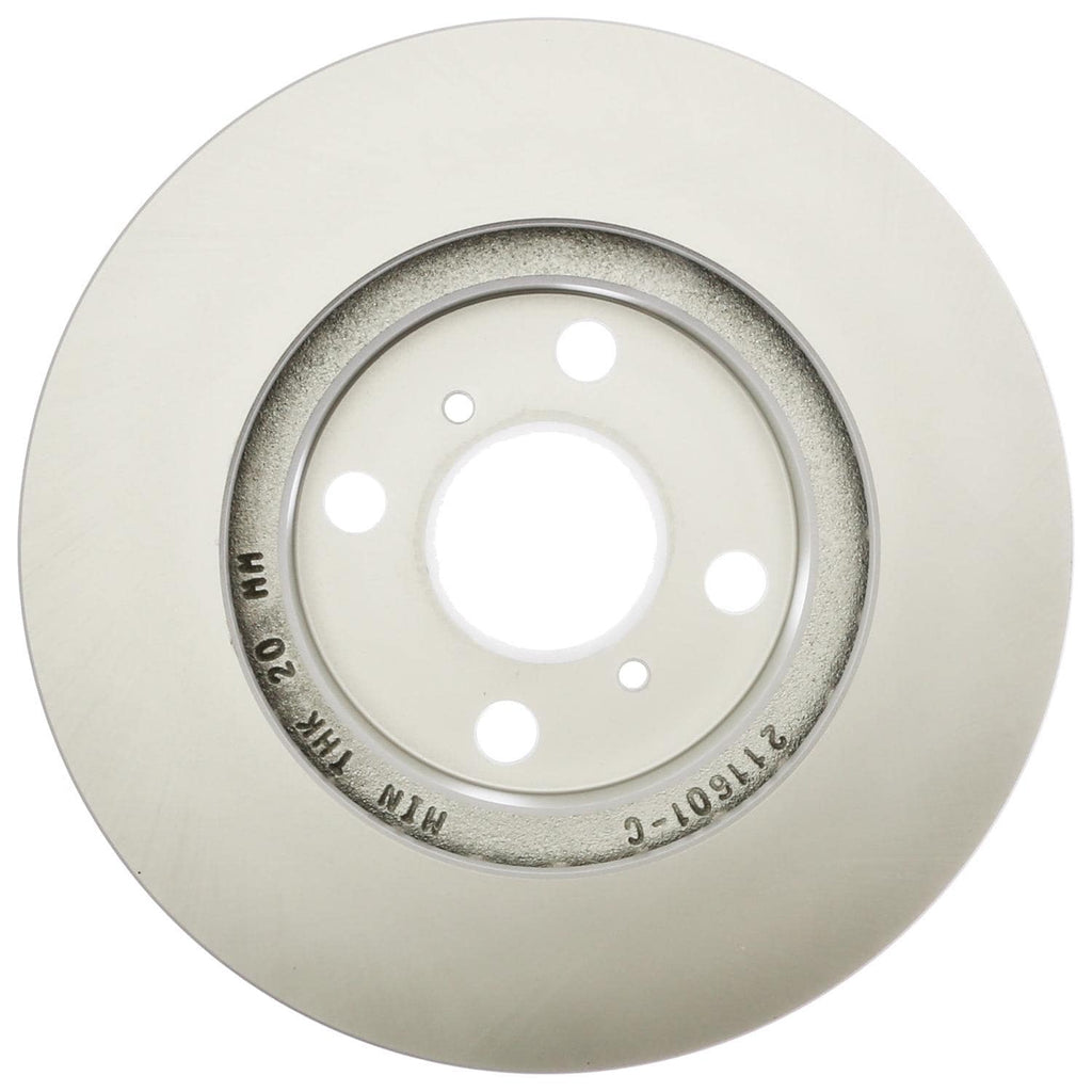 Silver Disc Brake Rotor 18A1619AC