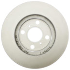 Silver Disc Brake Rotor 18A1619AC