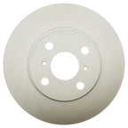 Silver Disc Brake Rotor 18A1619AC