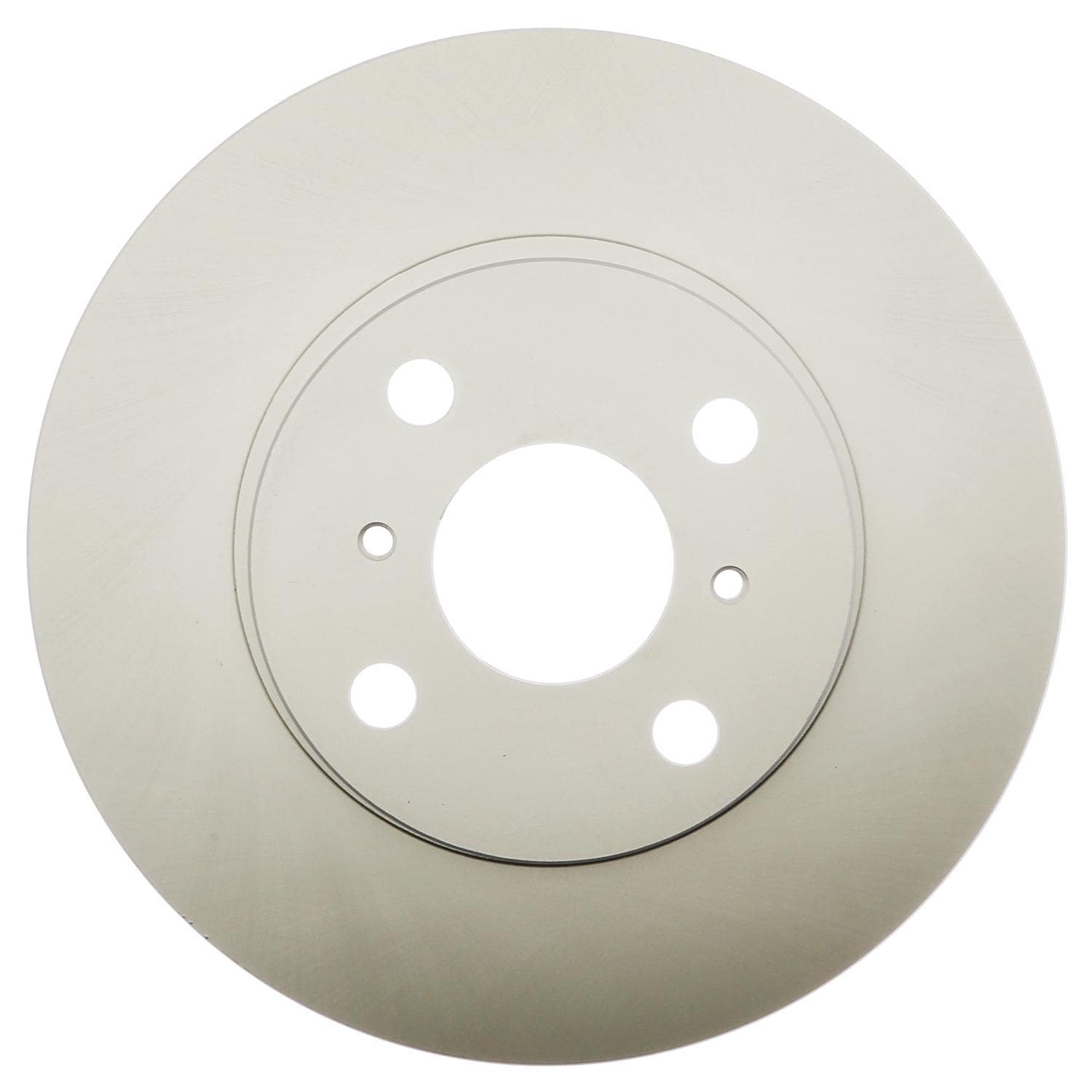 Silver Disc Brake Rotor 18A1619AC