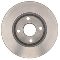 Silver Disc Brake Rotor 18A161A