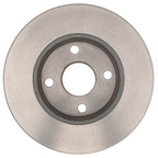 Silver Disc Brake Rotor 18A161A