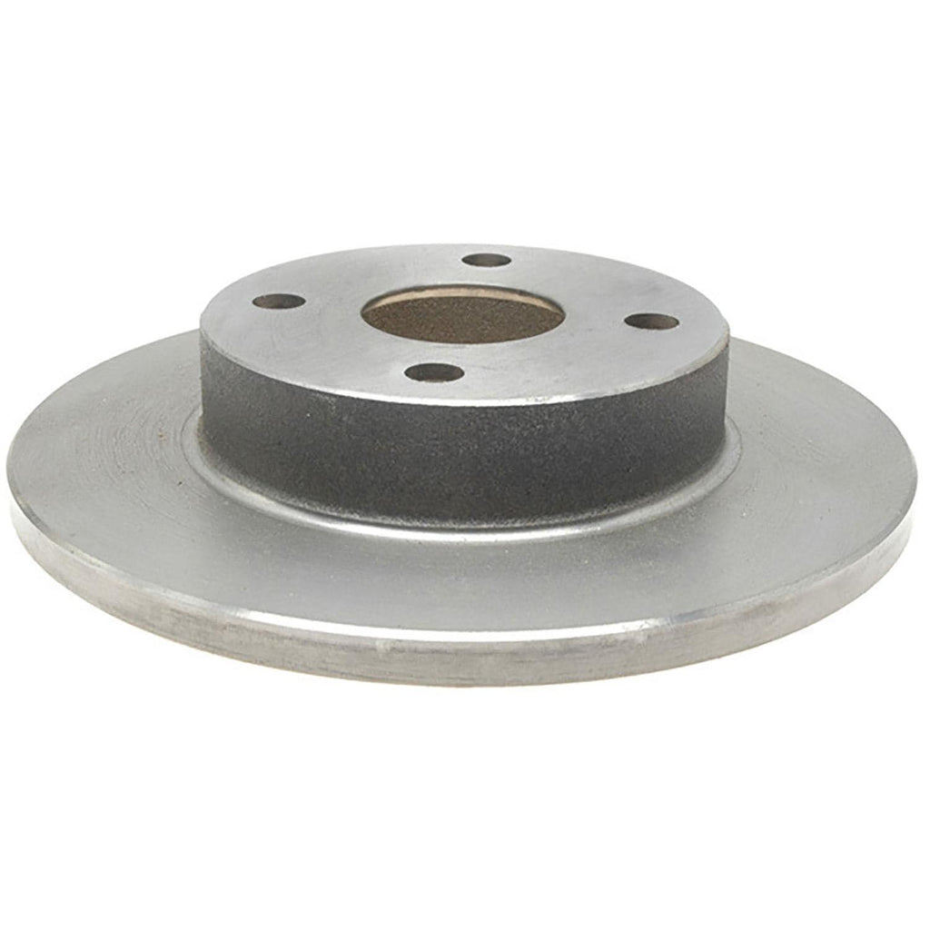 Silver Disc Brake Rotor 18A161A