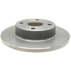 Silver Disc Brake Rotor 18A161A
