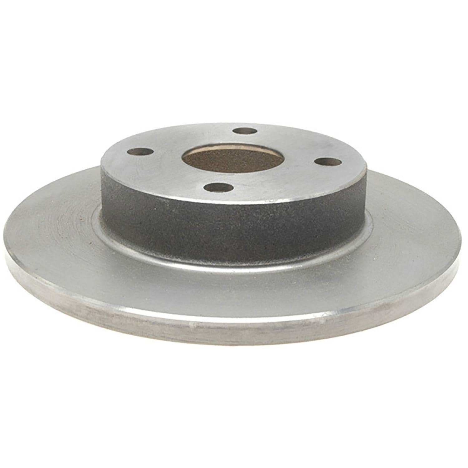 Silver Disc Brake Rotor 18A161A