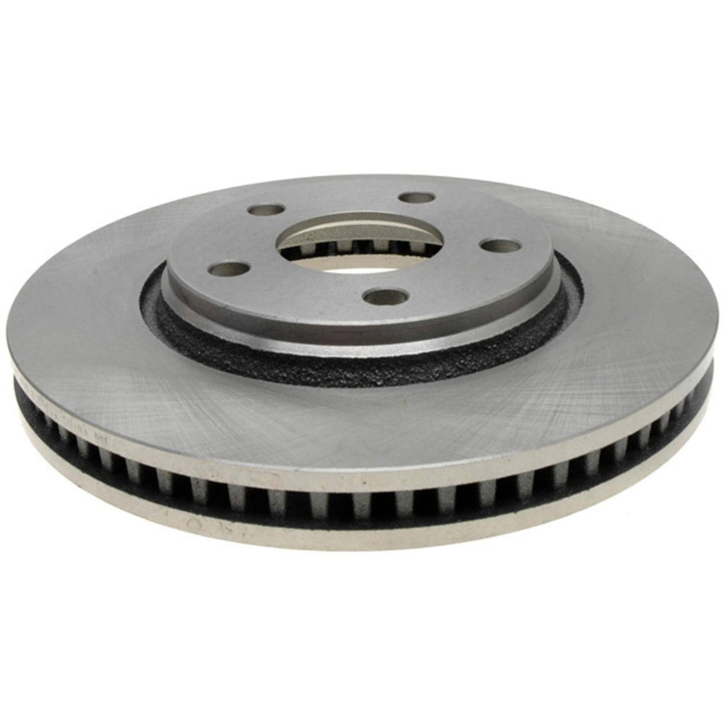 Silver Disc Brake Rotor 18A1621A