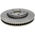 Silver Disc Brake Rotor 18A1621A