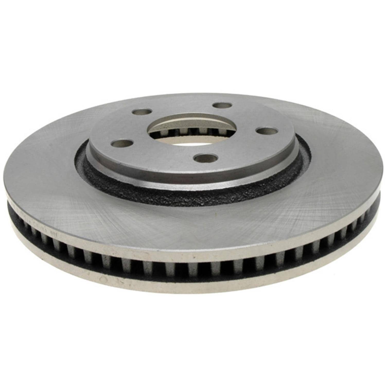 Silver Disc Brake Rotor 18A1621A