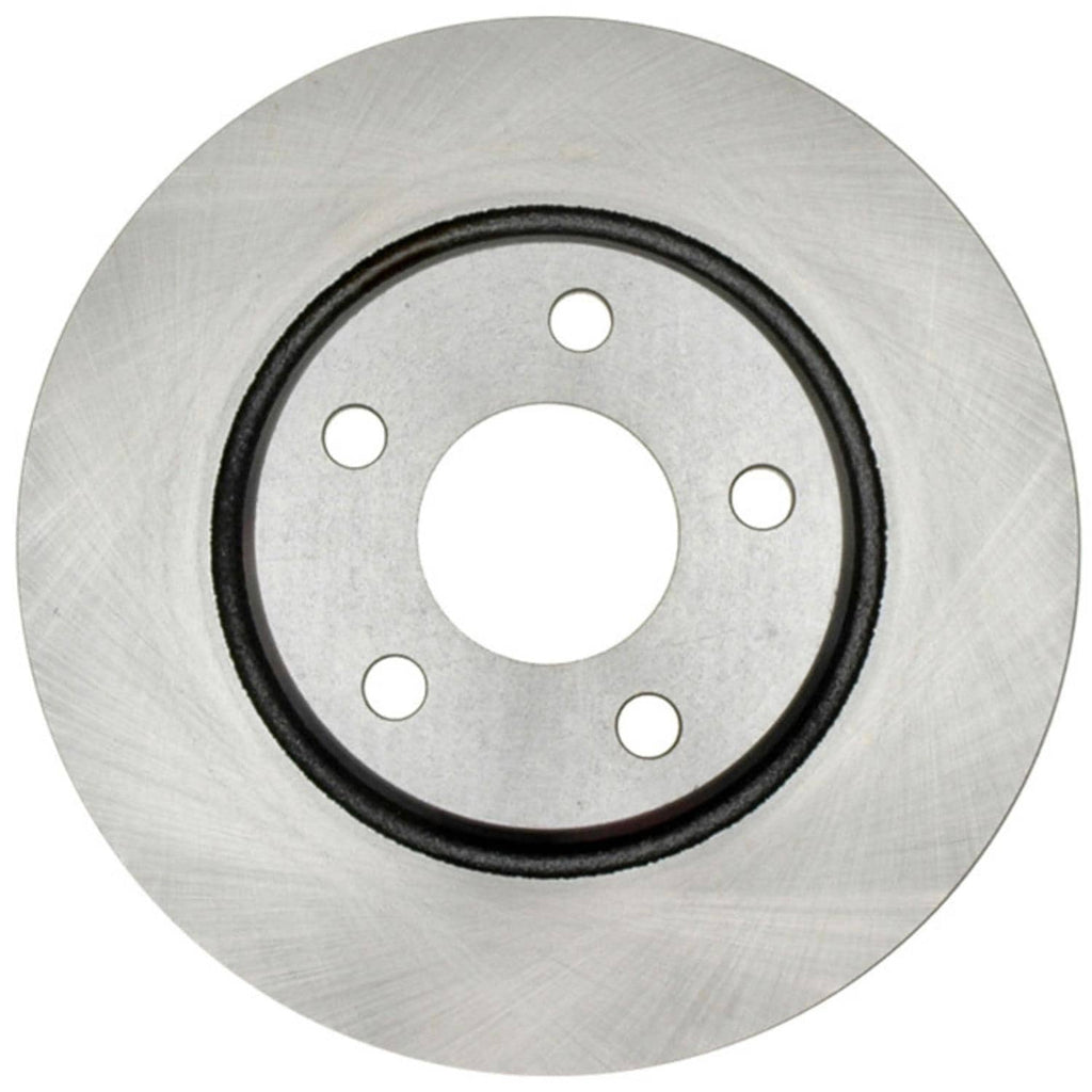 Silver Disc Brake Rotor 18A1621A
